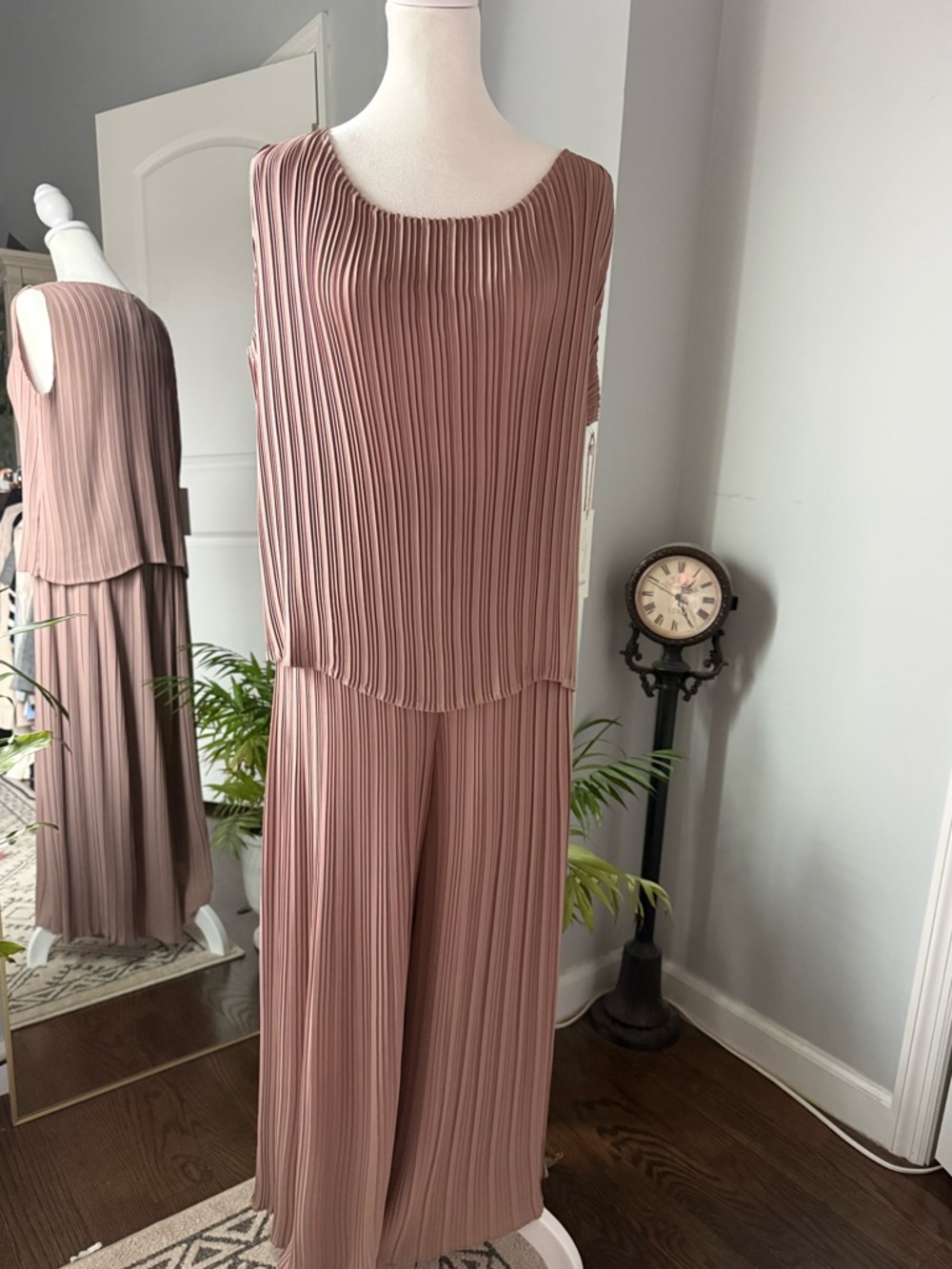 Joie Top and Bottom , Size -Medium